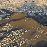 Los Angeles City Map - Luis Dilger