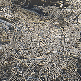 Aachen City Map - Luis Dilger