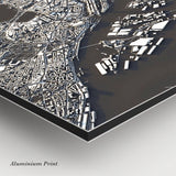 Regensburg City Map - Luis Dilger