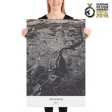 Amsterdam City Map - Luis Dilger