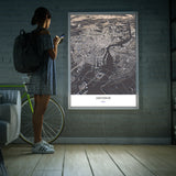 Amsterdam City Map - Luis Dilger