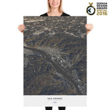 Bad Honnef City Map - Luis Dilger