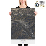 Bad Honnef City Map - Luis Dilger