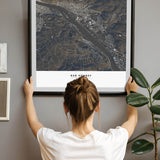 Bad Honnef City Map - Luis Dilger