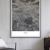 Berlin City Map - Luis Dilger