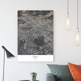 Berlin City Map - Luis Dilger