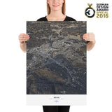 Bern City Map - Luis Dilger