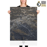 Bern City Map - Luis Dilger