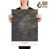 Biel Bienne City Map - Luis Dilger