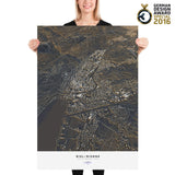 Biel Bienne City Map - Luis Dilger