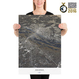 Bielefeld City Map - Luis Dilger