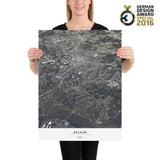 Bochum City Map - Luis Dilger