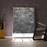 Bochum City Map - Luis Dilger