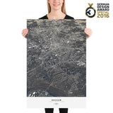 Bochum City Map - Luis Dilger