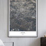 Bochum City Map - Luis Dilger