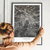 Braunschweig City Map - Luis Dilger