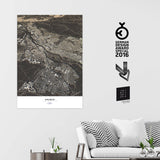 Bremen City Map - Luis Dilger