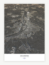 Heilbronn City Map