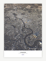 London City Map - Luis Dilger