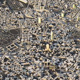 Milan City Map - Luis Dilger