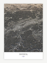 Wuppertal City Map - Luis Dilger