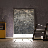 Dortmund City Map - Luis Dilger