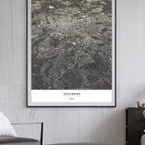 Dortmund City Map - Luis Dilger