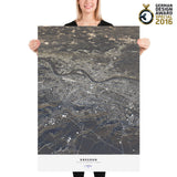 Dresden City Map - Luis Dilger