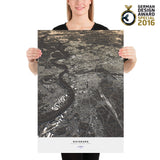 Duisburg City Map - Luis Dilger