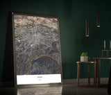 Essen City Map - Luis Dilger