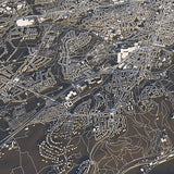 Essen City Map - Luis Dilger