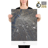 Graz City Map - Luis Dilger