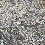 Graz City Map - Luis Dilger