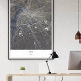 Graz City Map - Luis Dilger