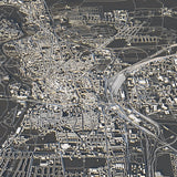 Halle City Map - Luis Dilger