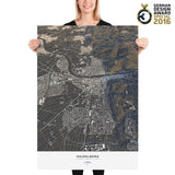 Heidelberg City Map - Luis Dilger