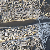 Heidelberg City Map - Luis Dilger