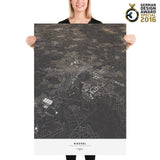 Kassel City Map - Luis Dilger