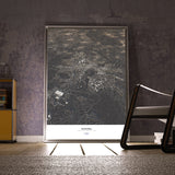 Kassel City Map - Luis Dilger