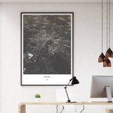 Kassel City Map - Luis Dilger