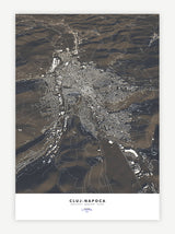 Klausenburg City Map - Luis Dilger