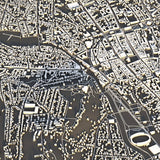 Klausenburg City Map - Luis Dilger