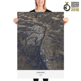 Koblenz City Map - Luis Dilger