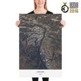 Koblenz City Map - Luis Dilger