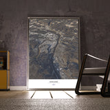 Koblenz City Map - Luis Dilger