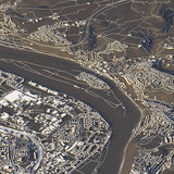 Koblenz City Map - Luis Dilger