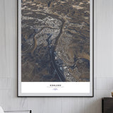 Koblenz City Map - Luis Dilger