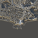 Konstanz City Map - Luis Dilger