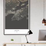 Konstanz City Map - Luis Dilger