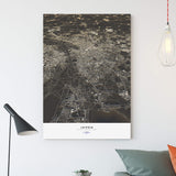 Leipzig City Map - Luis Dilger